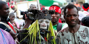 ogun festival