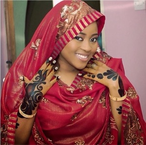 hausa bride