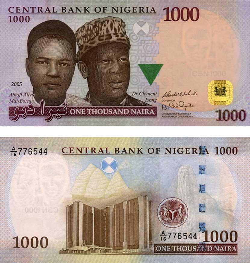 Currency The Naira And Kobo Facts ng